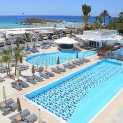 VASSOS NISSI PLAGE HOTEL & SPA 4★