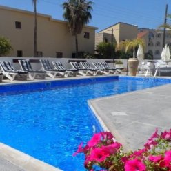 THE PALMS HOTEL APTS Apts 3★