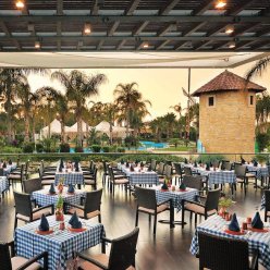 OLYMPIC LAGOON RESORT 5 ★