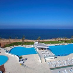 FUN&SUN KING EVELTHON BEACH HOTEL & RESORT 5★