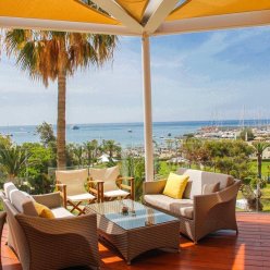 ST. RAPHAEL RESORT 5★