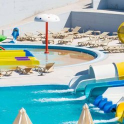 NARCISSOS WATERPARK RESORT 3★
