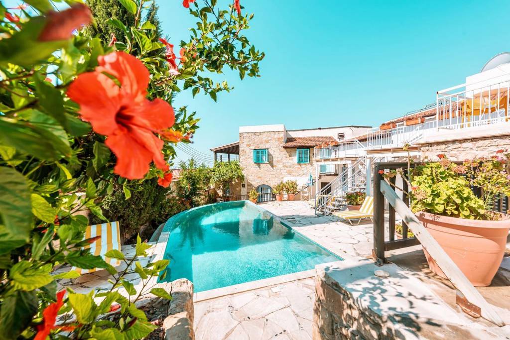 CYPRUS VILLAGES TRADITIONAL HOUSES 3★