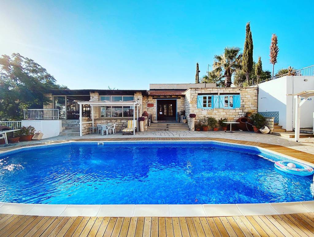 CYPRUS VILLAGES TRADITIONAL HOUSES 3★