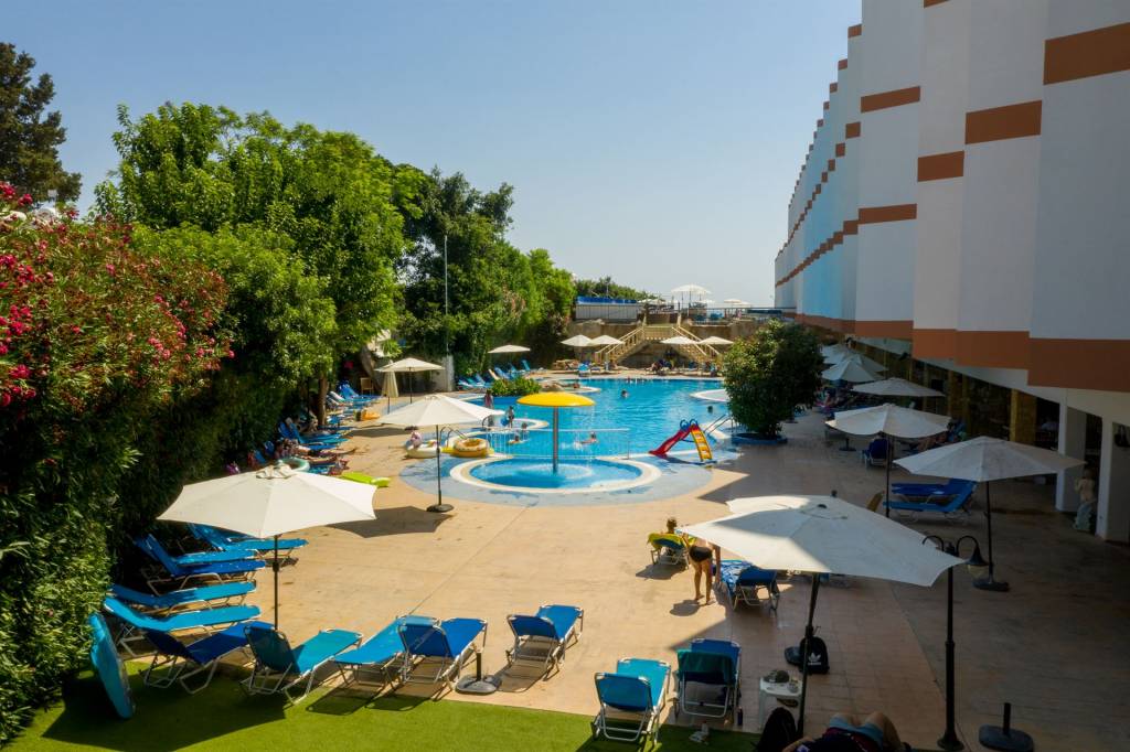 AVLIDA HOTEL 4 ★