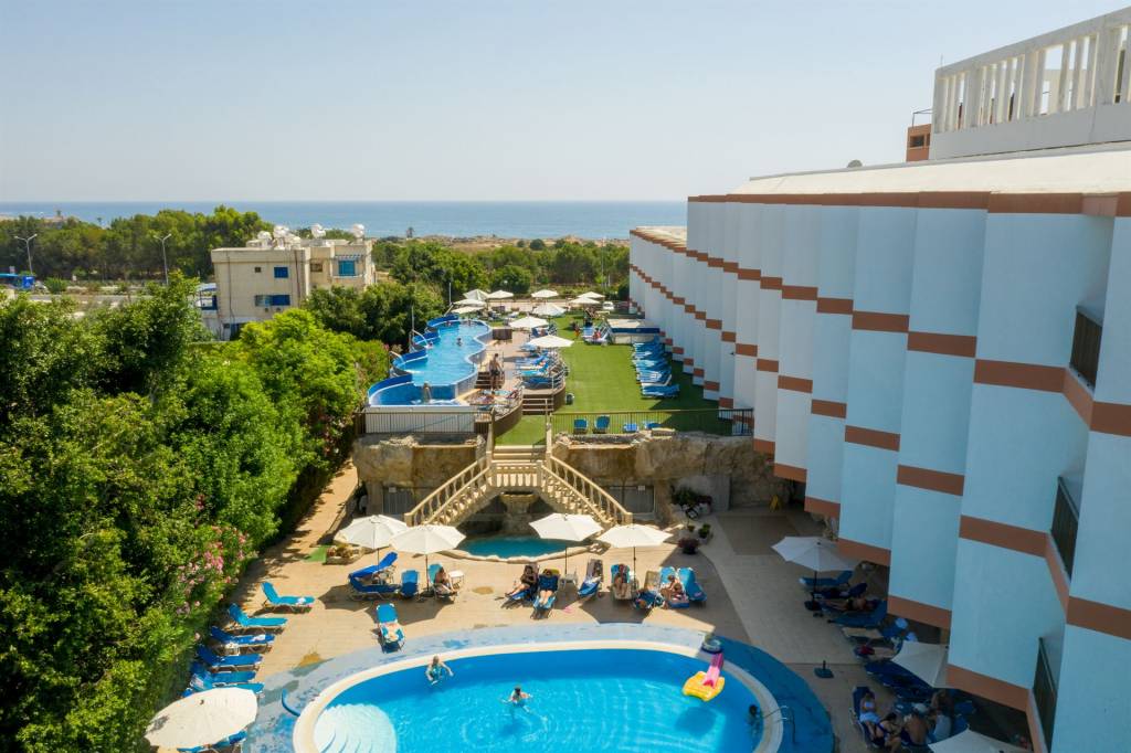 AVLIDA HOTEL 4 ★