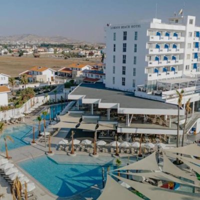 LORDOS BEACH HOTEL & SPA 4★