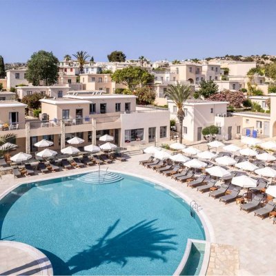 LOUIS ST. ELIAS RESORT & WATERPARK 4★
