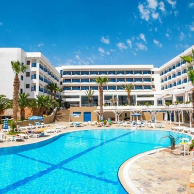 ASCOS CORAL BEACH HOTEL 4★