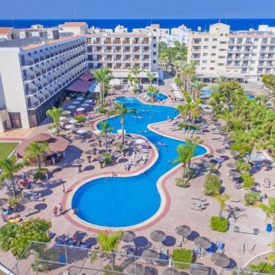 TSOKKOS GARDENS HOTEL 4★