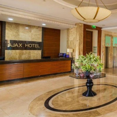 AJAX HOTEL 4★