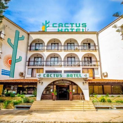 CACTUS HOTEL 2★