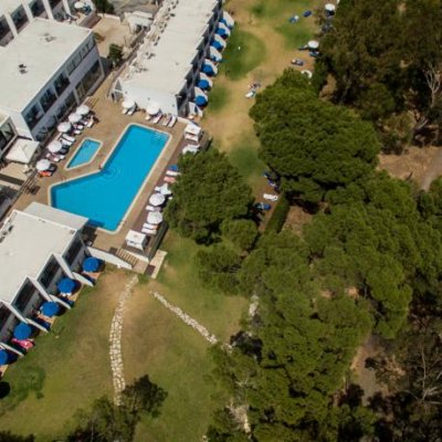 PARK BEACH HOTEL 3★