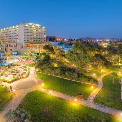 ST. RAPHAEL RESORT 5★