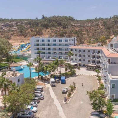 NARCISSOS WATERPARK RESORT 3★