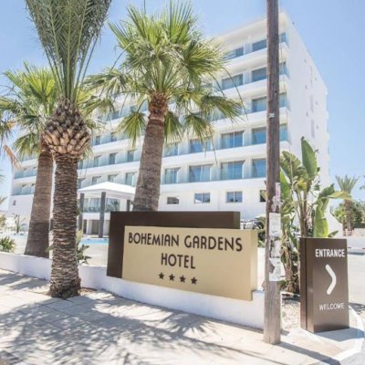 BOHEMIAN GARDENS 4★