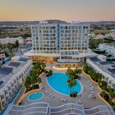 RADISSON BEACH RESORT LARNACA 5★