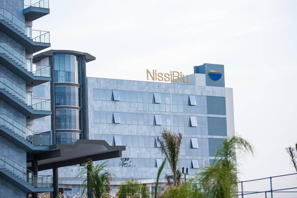 NISSIBLU BEACH RESORT 5★
