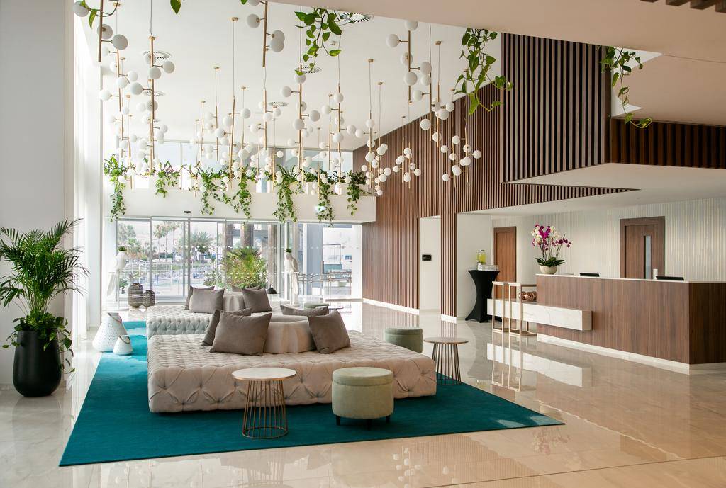 NISSIBLU BEACH RESORT 5★