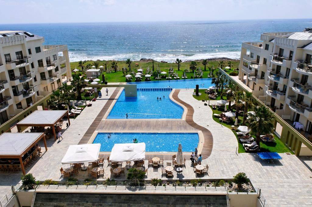 CAPITAL COAST RESORT & SPA 4 ★