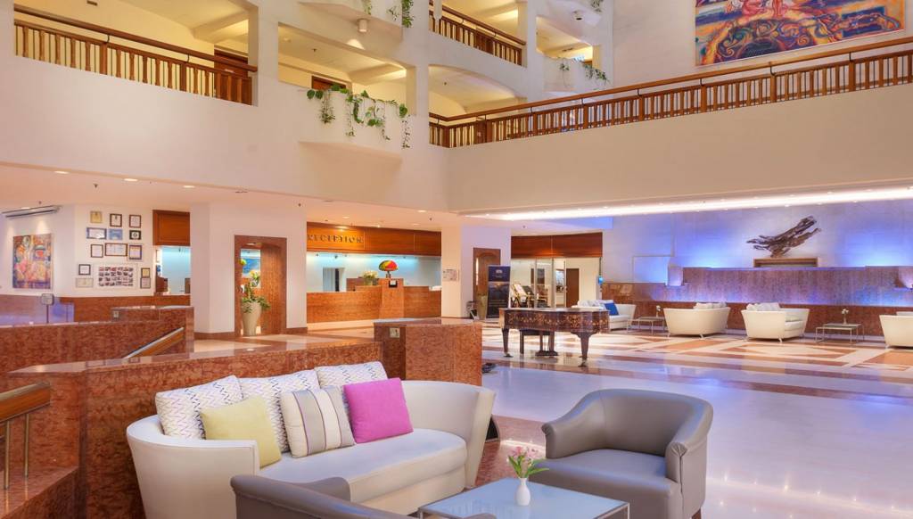 ST RAPHAEL RESORT 5★