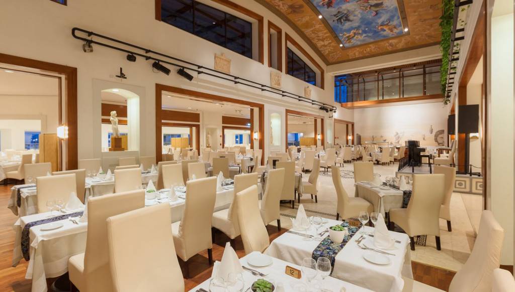 ST RAPHAEL RESORT 5★