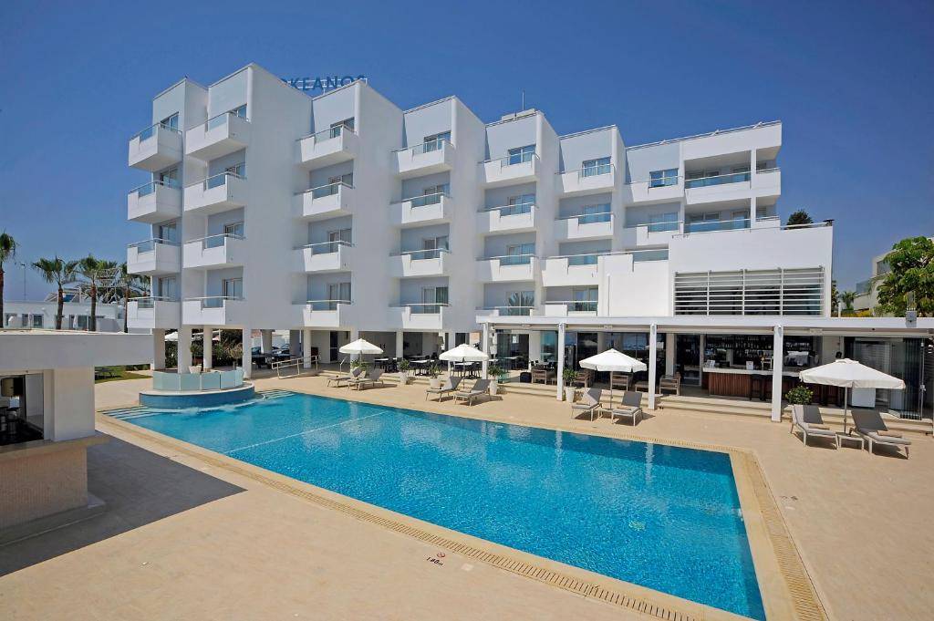 OKEANOS BEACH BOUTIQUE HOTEL 4★