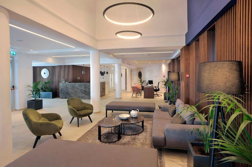 OKEANOS BEACH BOUTIQUE HOTEL 4★