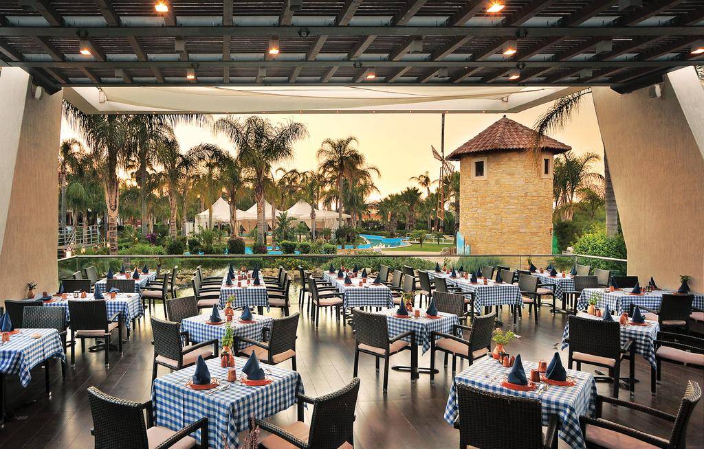 OLYMPIC LAGOON RESORT 5 ★