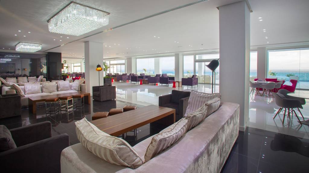 FUN&SUN KING EVELTHON BEACH HOTEL & RESORT 5★