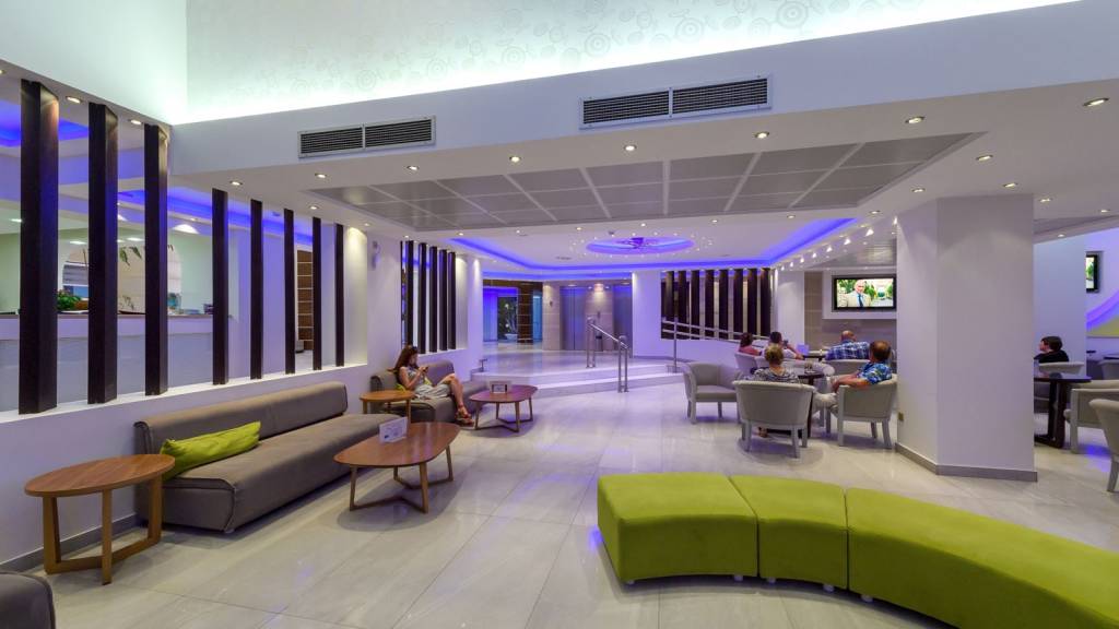 TASIA MARIS BEACH HOTEL & SPA (tikai pieaugušajiem, 14+) 4★