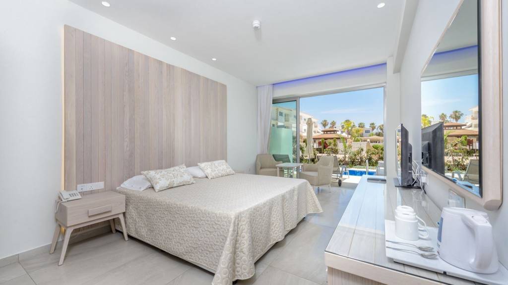 TASIA MARIS BEACH HOTEL & SPA (tikai pieaugušajiem, 14+) 4★