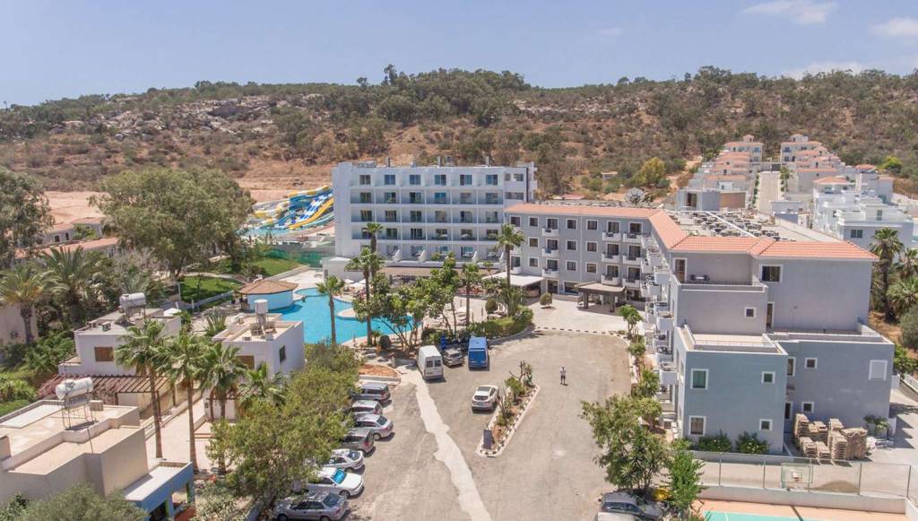 NARCISSOS WATERPARK RESORT 3★