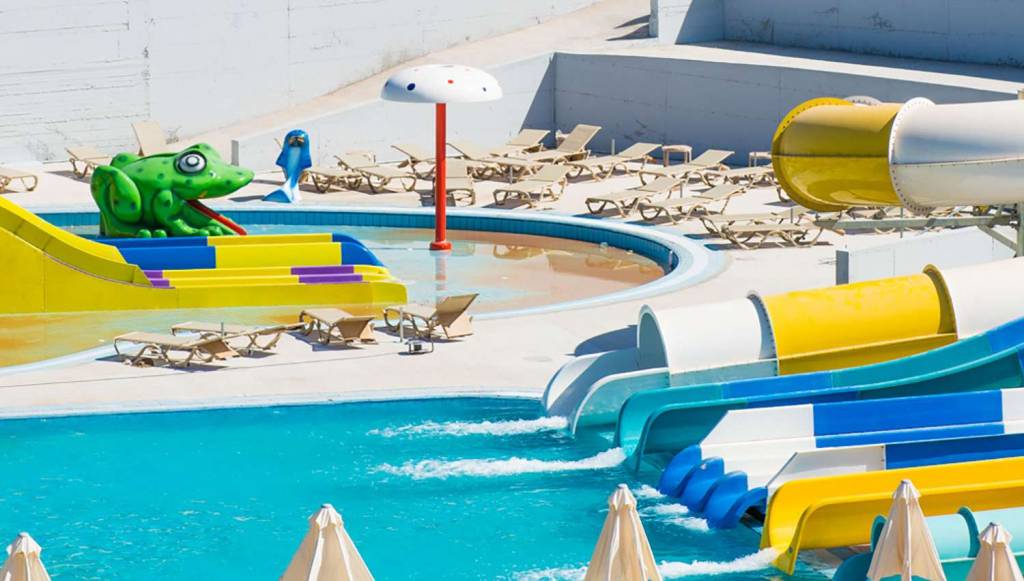 NARCISSOS WATERPARK RESORT 3★
