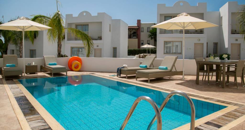 LOUIS ALTHEA KALAMIES LUXURY VILLAS (VILLA) 5★