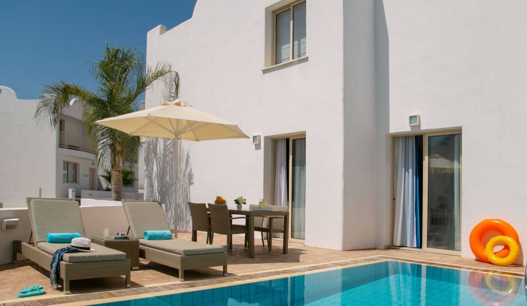 LOUIS ALTHEA KALAMIES LUXURY VILLAS (VILLA) 5★