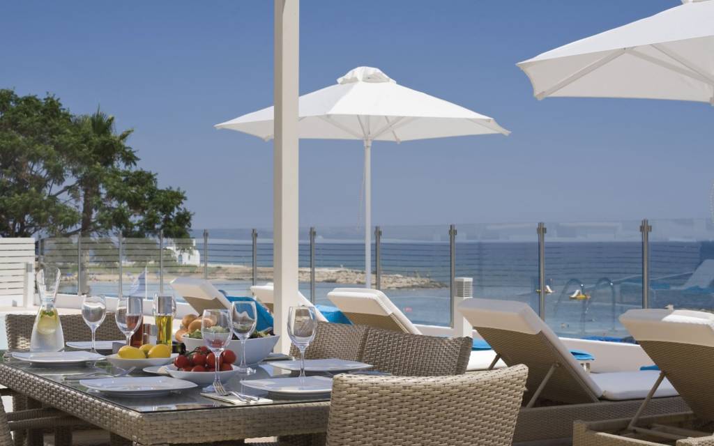 LOUIS ALTHEA KALAMIES LUXURY VILLAS (VILLA) 5★