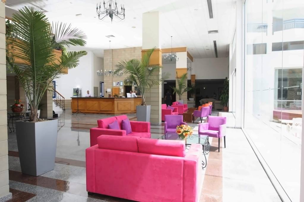 ASCOS CORAL BEACH 4★