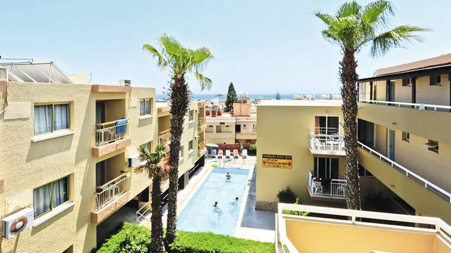 BARBARA ANNEX APTS 2★