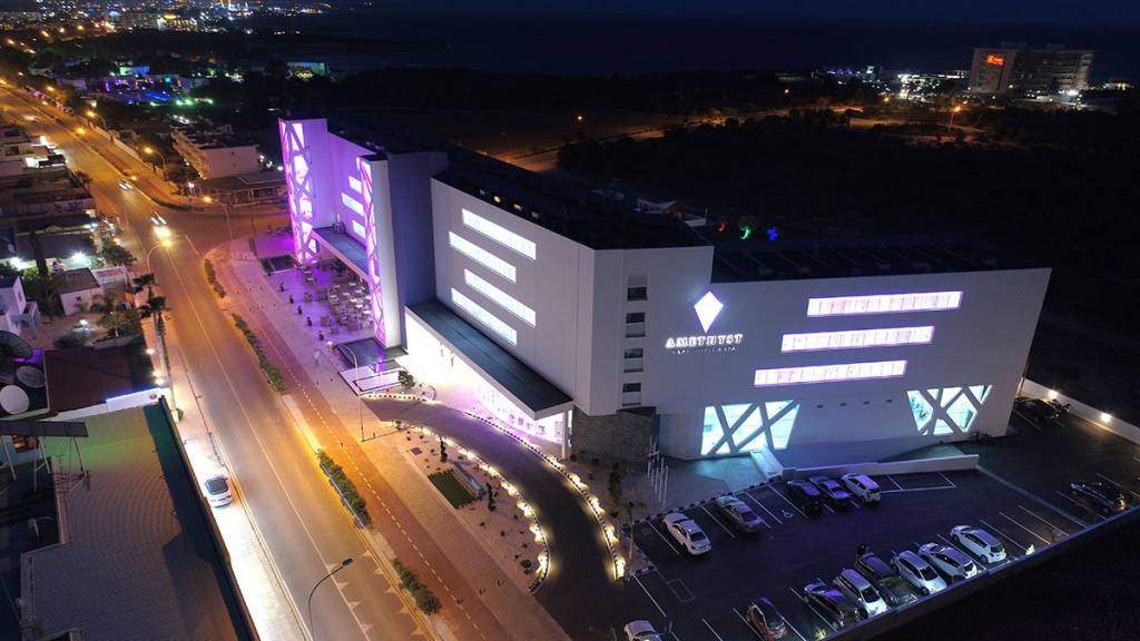 AMETHYST NAPA HOTEL & SPA 4★