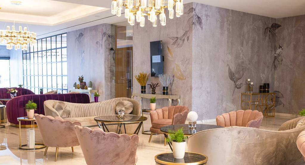 AT HERBAL BOUTIQUE HOTEL & SPA 4★