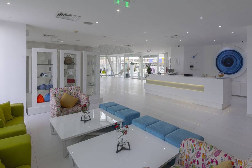 MARGADINA LOUNGE 3★