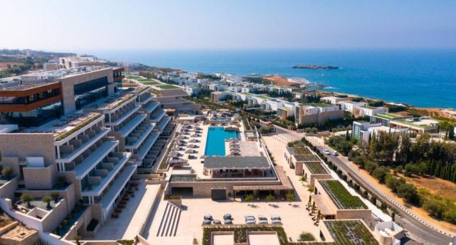 CAP ST GEORGES HOTEL & RESORT 5★