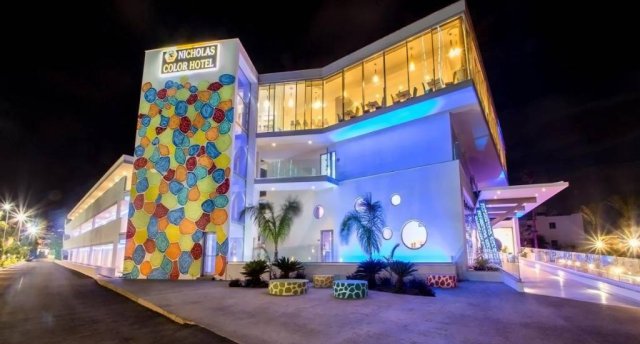 NICHOLAS COLOR HOTEL 3★