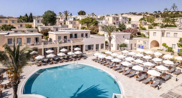 LOUIS ST. ELIAS RESORT & WATERPARK 4★