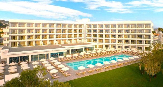 MARIS GRAND WATERPARK RESORT 4★