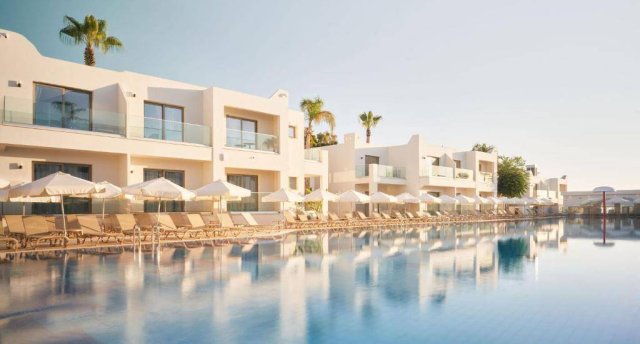 ELENI HOLIDAY RESORT (APARTAMENTS)