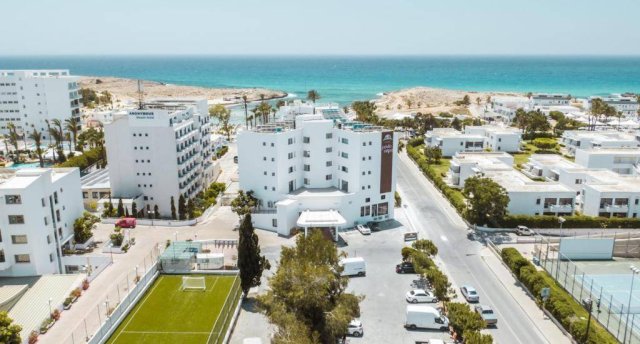 PAVLO NAPA BEACH 4★