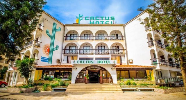 CACTUS HOTEL 2★