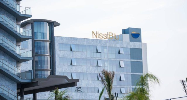 NISSIBLU BEACH RESORT 5★